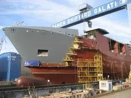 Dispută pe tema corvetelor: MApN detaliază de ce oferta Damen Galați nu corespunde cerințelor militare