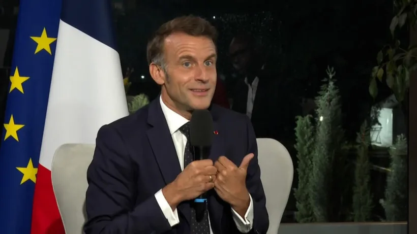 Sondaj INSCOP: Macron, liderul internațional în care românii au cea mai mare încredere. Donald Trump ocupă locul trei