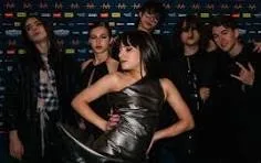 Alexandra Căpitănescu a făcut show la Viena şi merge în marea finala Eurovision