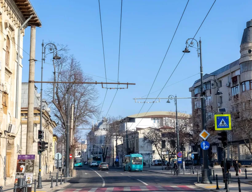 Patru zile fără mașini pe strada Domnească. Primăria anunță restricții și evenimente pentru gălățeni