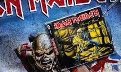 Iron Maiden a transformat Arena Naţională într-un spectacol total