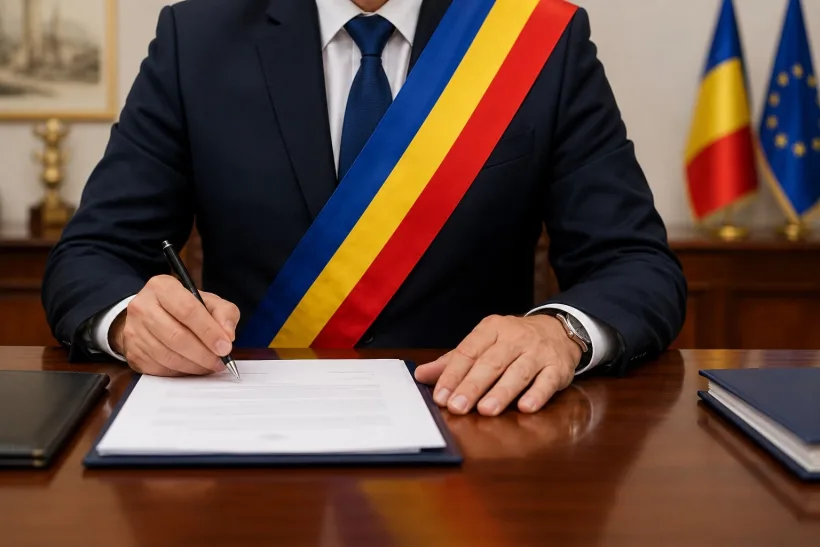 Criză în PSD: un primar demisionează din conducerea organizației locale