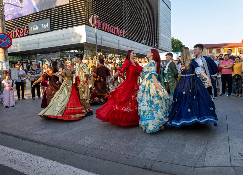 Atenție, șoferi: restricții de trafic pentru Galați StreetFest 2026