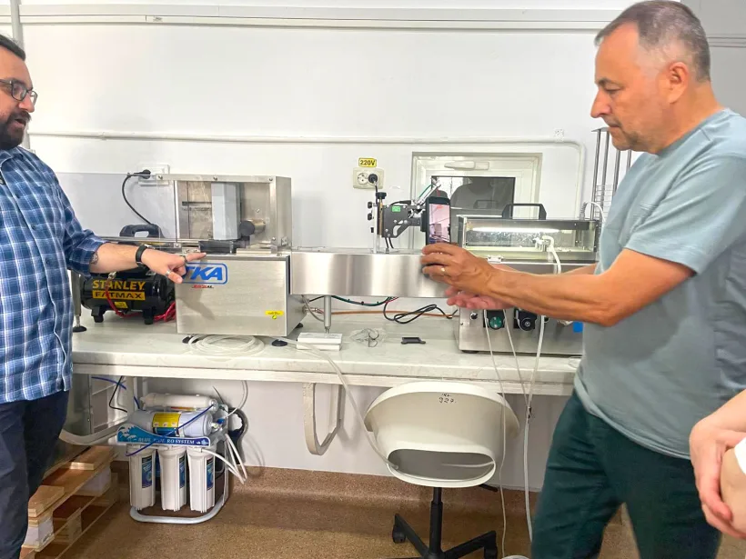 Investiții în sănătate la Tecuci: laborator modern de analize la Spitalul „Anton Cincu”, dotat cu echipamente de ultimă generație
