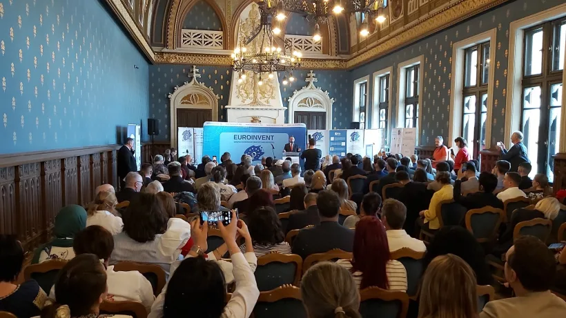 Trei invenții - trei medalii onorante pentru cercetătorii UDJG, la EUROINVENT 2026