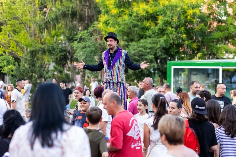 Galațiul devine capitala artei urbane. Street Fest 2026 transformă centrul orașului într-o scenă în aer liber