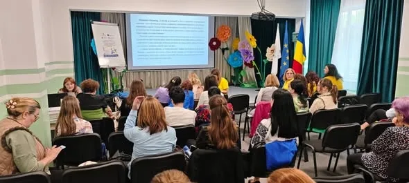Zeci de profesori de pe ambele maluri ale Prutului au diseminat, la Galați, proiectele eTwinning la care au participat