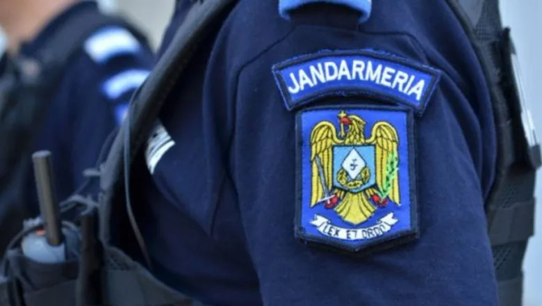 Șarpe de doi metri, descoperit în Galați de un grup de copii. A intervenit Jandarmeria