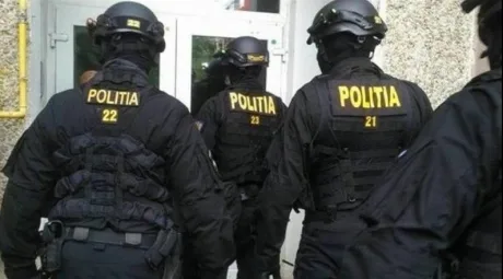 Operațiunea „Jupiter”: 416 percheziții în toată țara. Zeci de infracțiuni grave, în vizorul anchetatorilor
