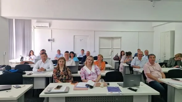 A început a 14-a ediție a Conferinței Școlilor Doctorale din UDJG