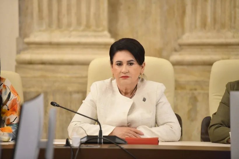Deputata Viorica Sandu:„USR vorbește despre alegeri anticipate, în timp ce românii așteaptă soluții”