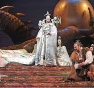 „Turandot” de Puccini, pusă în scenă la Bucureşti de Opera Naţională Chineză