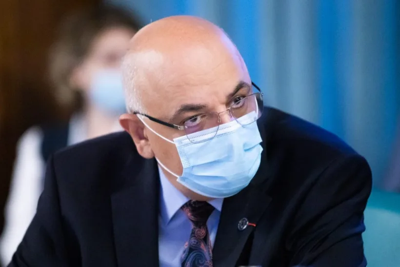 Arafat despre elevii fără mască: "Cine refuză, să fie scos pe hol"
