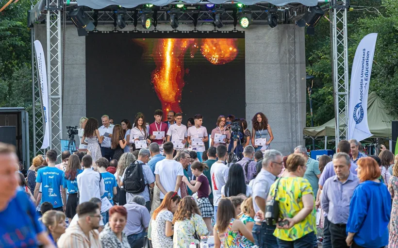Gala Excelenței în Educație, amânată din cauza caniculei. Noua dată anunțată de Primăria Galați