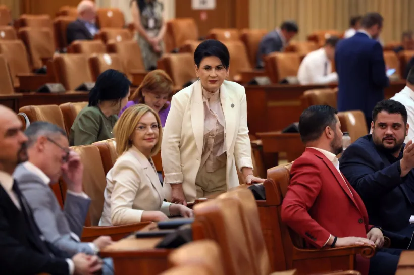 Deputatul Viorica Sandu acuză blocarea prelungirii plafonării prețurilor la carburanți în Parlament
