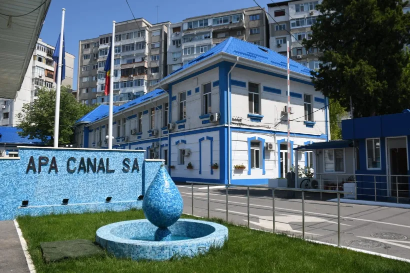 Operatorul Apă Canal Galați anunță noi tarife de la 1 iulie
