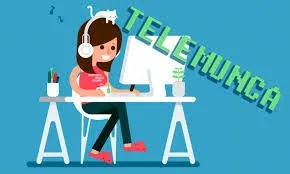 Telemunca, plătită și în stare de alertă