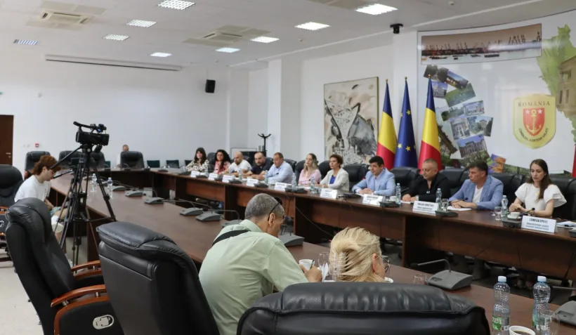 Lucrările la noul Ambulatoriu al Spitalului Municipal din Tecuci vor începe la toamnă