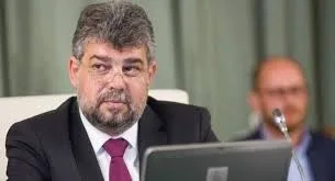 Preşedintele PSD, Marcel Ciolacu:"Ne întoarcem la politica anilor ’90, când lupta din Parlament era mutată în administraţiile locale"