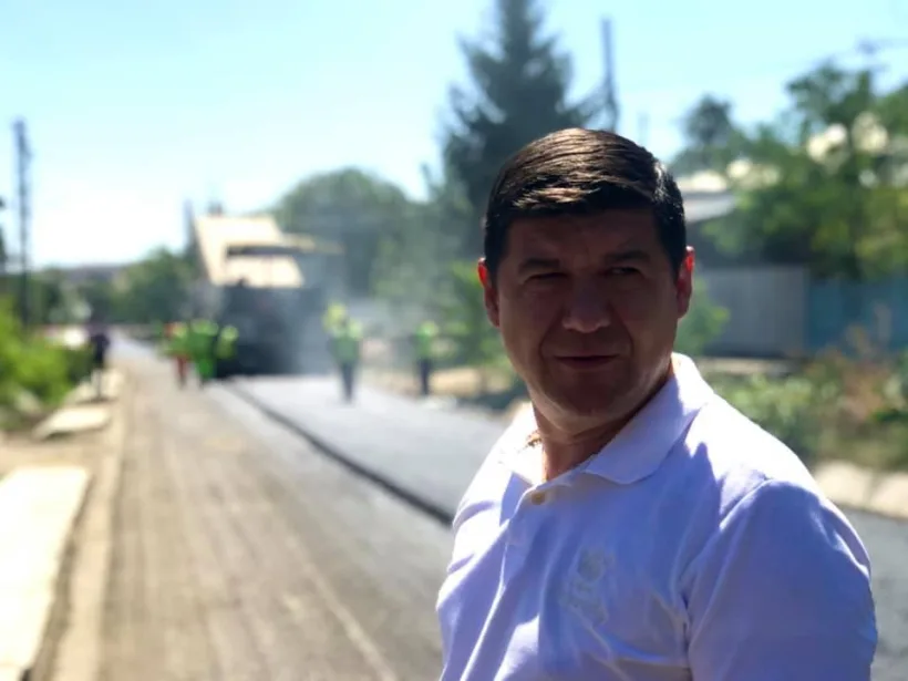 Două drumuri județene, modernizate cu fonduri europene