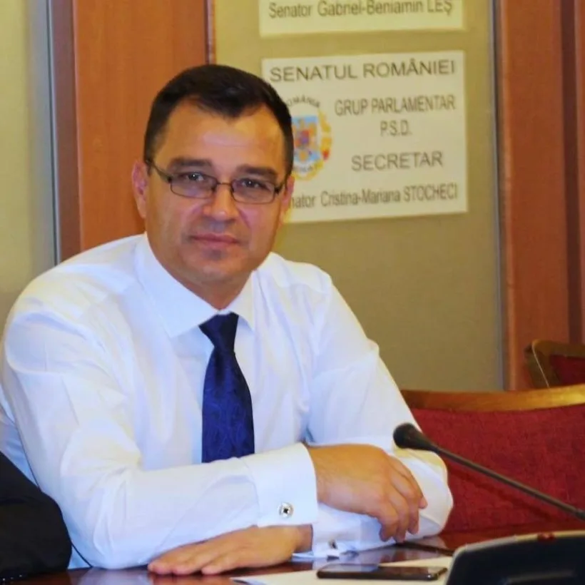 Senatorul Pro România, Nicolae Marin, confirmat pozitiv cu COVID-19