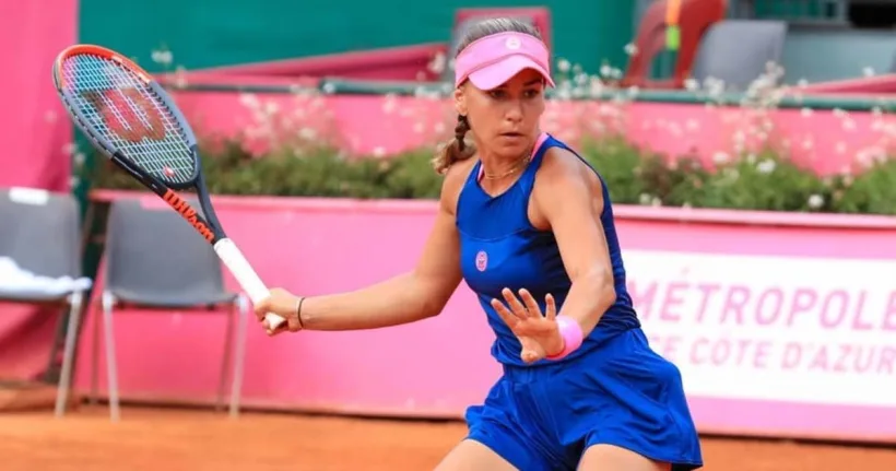 Irina Bara a cedat în finală la Cagnes -sur- Mer