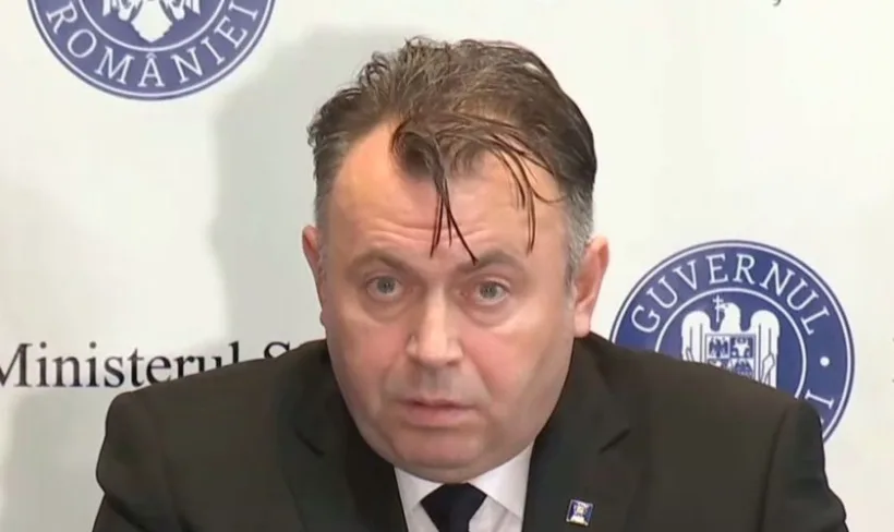 Ministrul Tătaru: Sperăm ca de la finalul lui octombrie să mergem pe o pantă descendentă a cazurilor de COVID-19