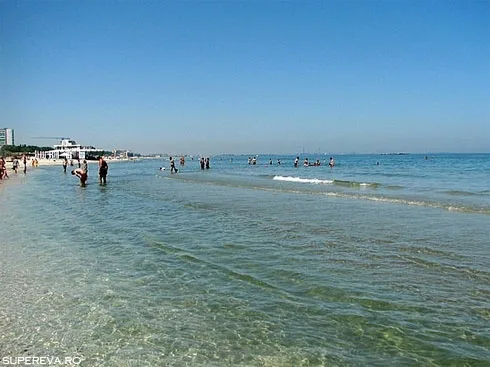 Mii de turiști sunt așteptați pe litoral în acest weekend
