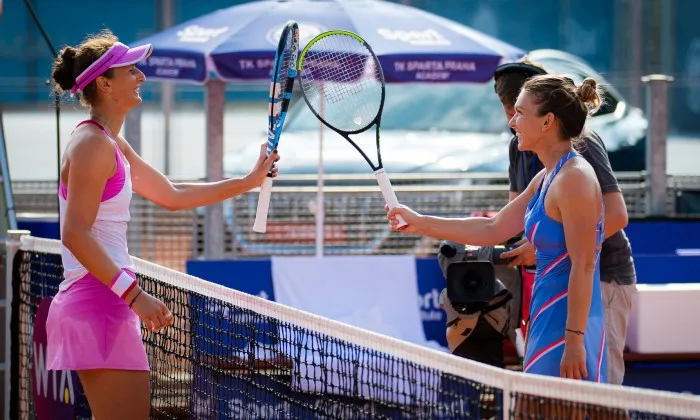 Duel românesc în turul 2 la Roland Garros: Halep-Begu