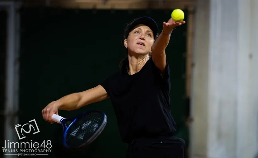 Patricia Ţig avansează la Roland Garros