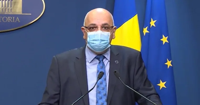 Arafat anunță măsuri suplimentare din cauza creșterii numărului de bolnavi