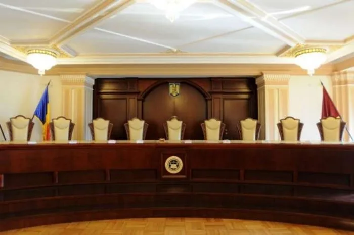 Curtea Constituțională amână toate termenele de judecată pentru luna aprilie