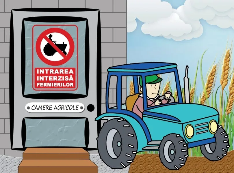 Se înființează  camerele pentru agricultură, industrie alimentară, piscicultură, silvicultură şi dezvoltare rurală judeţene