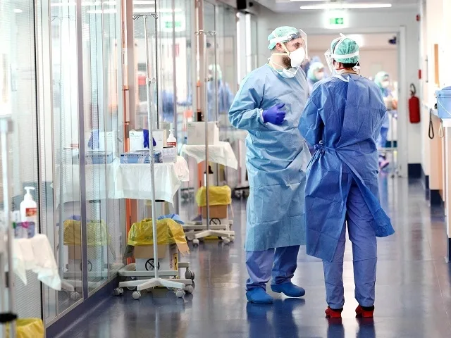 Spitalul Colentina devine spital Covid