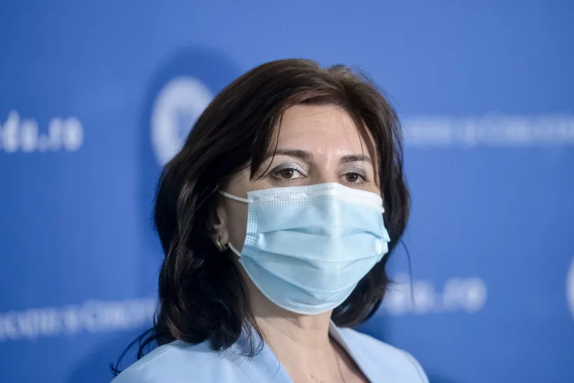 Anisie:“Inadmisibil ce se întâmplă în Bucureşti”. Creşele, after-school-urile şi universităţile rămân deschise