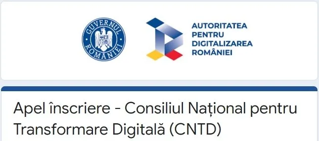 CNTD, o agora digitală a parteneriatului public-privat din industria IT&C
