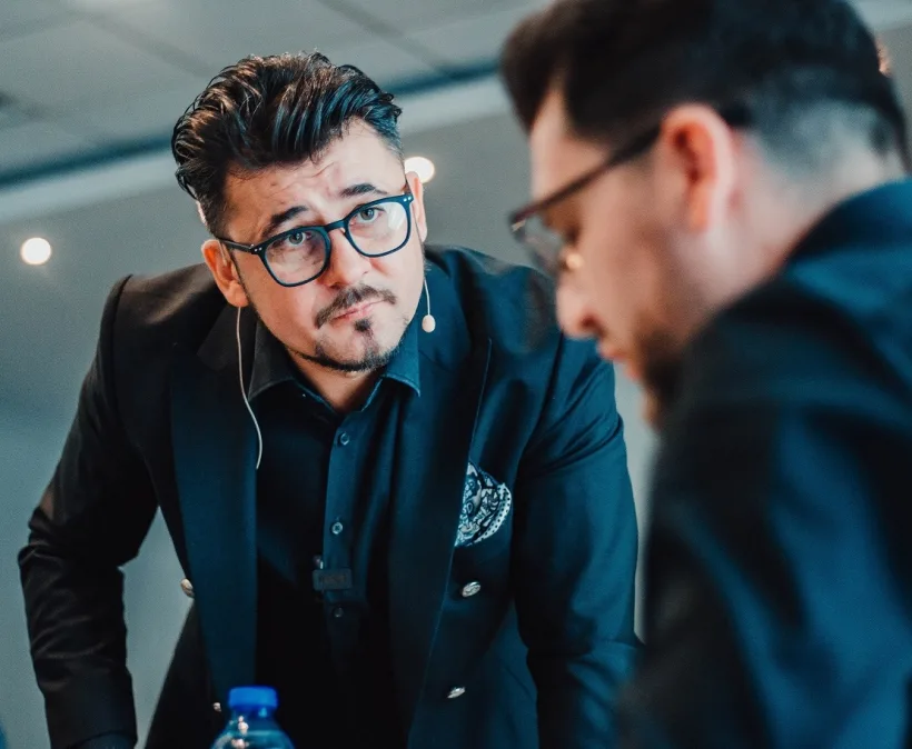 Cristian Onețiu, unul dintre investitorii de la ”Imperiul Leilor”