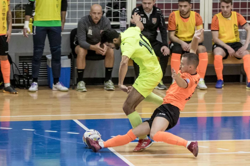 Debut în Europa pentru campioana României la futsal
