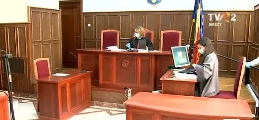 Magistrații avertizează că în lipsa unei strategii unitare, Covidul decimează instanțele de judecată