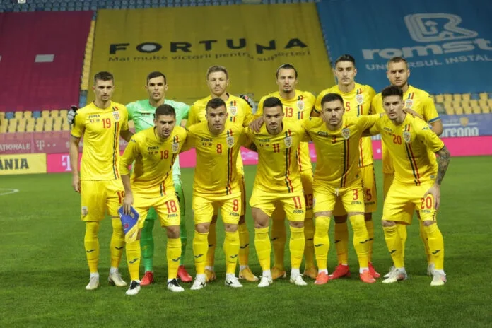 România a învins amical Belarusul
