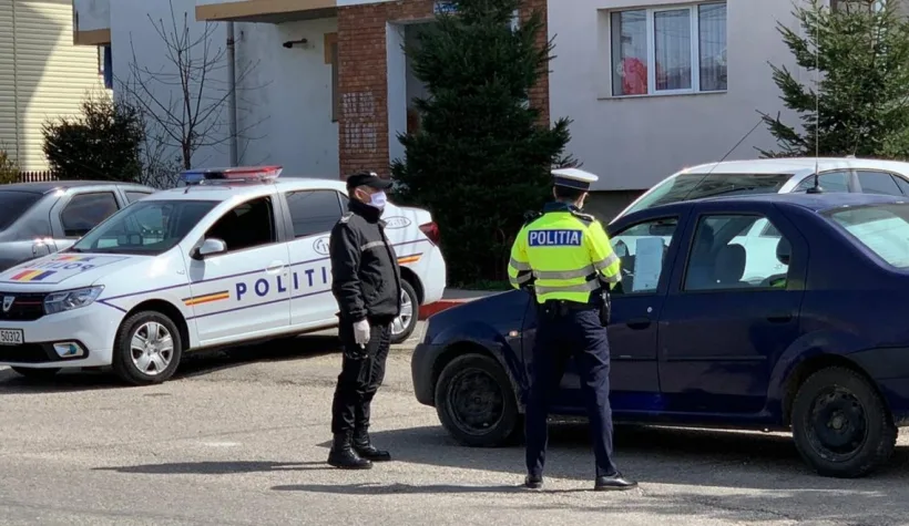 Motivele romanilor pentru a justifica lipsa declaraţiei pe proprie răspundere, "devoalate" de MAI