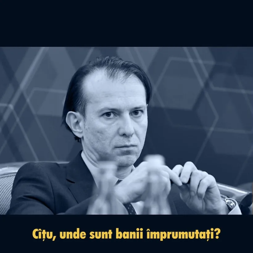 Sorin Grindeanu: Antreprenorii români, duși cu vorba. Clientela politică, alimentată din împrumuturile uriașe pe seama românilor!