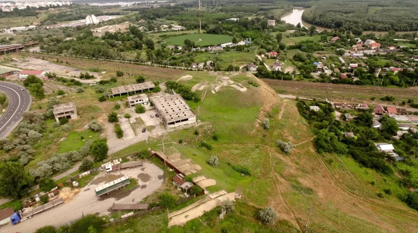 Situl arheologic Tirighina Barboși, monument de importanță națională, va fi restaurat și conservat