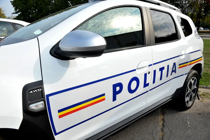 IPJ Giurgiu. Un polițist în vârstă de 29 de ani a fost găsit împuşcat în cap