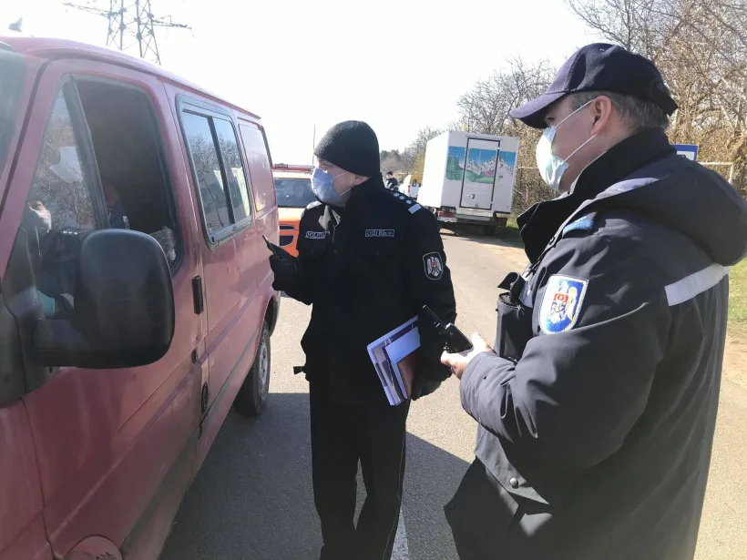 Încă 4 localități intră în carantină pentru 14 zile