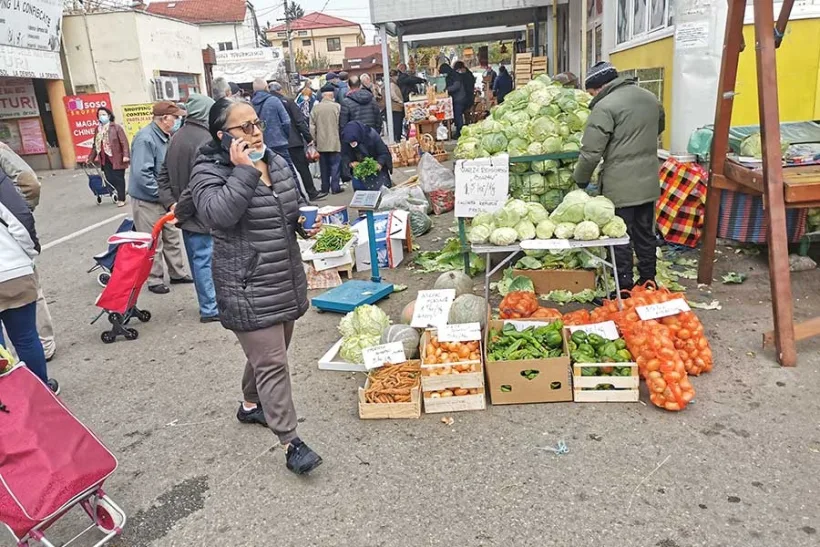 Piețele se vor redeschide în acest sfârșit de săptămână