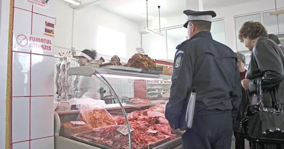 Încep Sărbătorile de iarnă, vin și controalele specifice, pe bandă rulantă