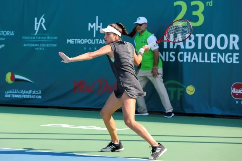 Gabi Ruse şi Sorana Cîrstea joacă vineri în semifinale la Dubai