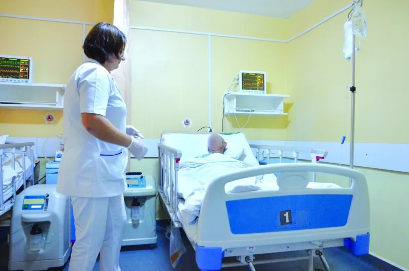 Spitalul Clinic de Neuropsihiatrie Craiova este unul dintre cele mai bune din România