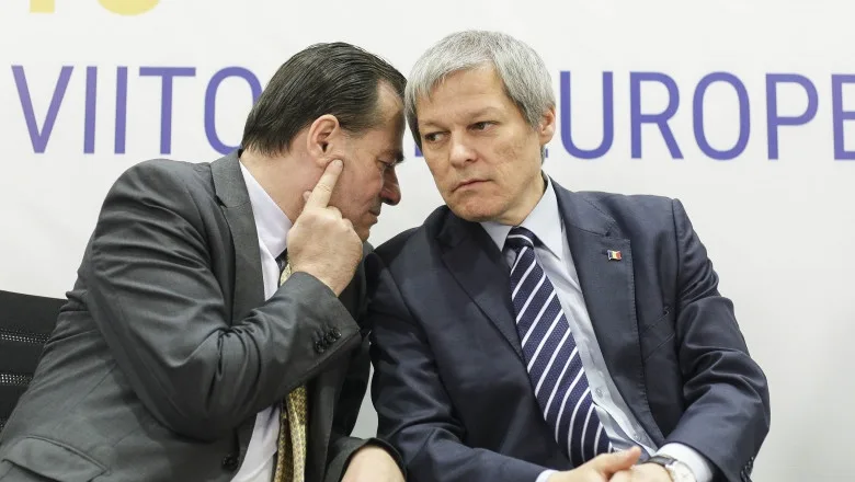 Cioloș îl refuză pe Orban - premier